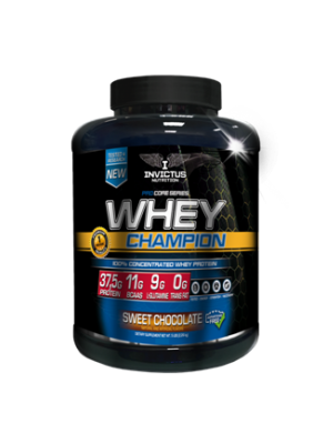 InvictusNutrition - Whey Champion 5lb